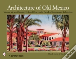 Capa do artigo Architecture Of Old Mexico