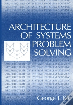 Capa do artigo Architecture Of Systems Problem Solving