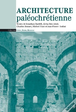 Capa do artigo Architecture Paléochrétienne