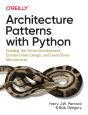 Architecture Patterns With Python - Preview
