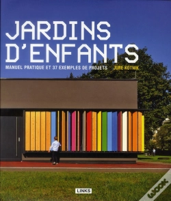Capa do artigo Architecture Pour Enfants : Les Jardins D'Enfants