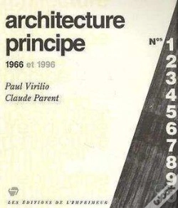 Capa do artigo Architecture Principe - 1966 And 1996