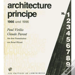 Capa do artigo Architecture Principe ; 1966 Und 1996