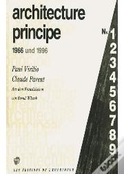 Architecture Principe ; 1966 Und 1996