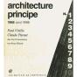 Architecture Principe ; 1966 Und 1996 - Preview
