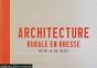 Architecture Rurale En Bresse Du Xv Au Xix Siecle - Preview