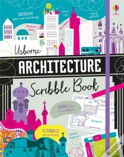 Capa do artigo Architecture Scribble Book