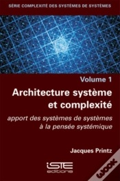 Capa do artigo Architecture Systeme Et Complexite