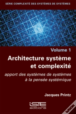 Capa do artigo Architecture Systeme Et Complexite