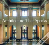 Capa do artigo Architecture That Speaks