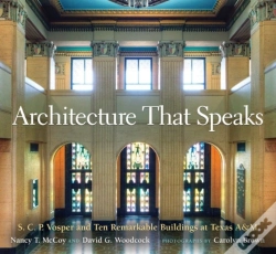 Capa do artigo Architecture That Speaks