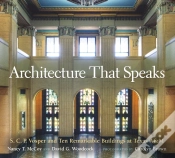 Capa do artigo Architecture That Speaks