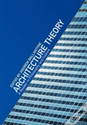 Capa do artigo Architecture Theory