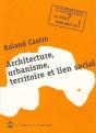 Architecture, Urbanisme Territoire Et Lien Social - Preview