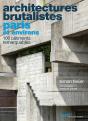 Architectures Brutalistes ; Paris Et Environs - Preview