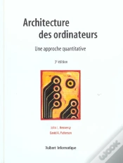 Capa do artigo Architectures Des Ordinateurs ; Une Approche Quantitative ; 3e Edition