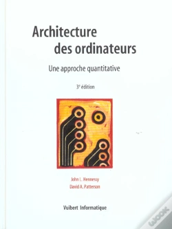 Capa do artigo Architectures Des Ordinateurs ; Une Approche Quantitative ; 3e Edition
