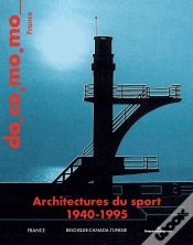 Capa do artigo Architectures Du Sport, 1940-1995