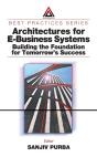 Architectures For E-Business Systems - Preview