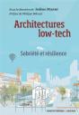 Architectures Low Tech - Sobriete Et Resilience - Preview