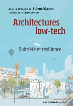 Capa do artigo Architectures Low Tech - Sobriete Et Resilience
