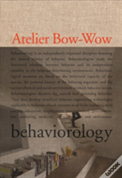 Capa do artigo Architectures Of Atelier Bow Wow