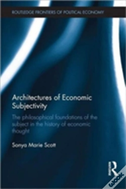 Capa do artigo Architectures Of Economic Subjectivity