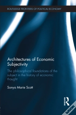 Capa do artigo Architectures Of Economic Subjectivity