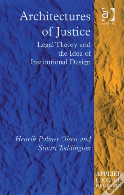 Capa do artigo Architectures Of Justice
