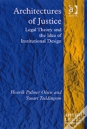 Capa do artigo Architectures Of Justice