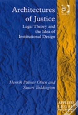 Capa do artigo Architectures Of Justice