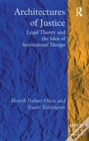 Capa do artigo Architectures Of Justice