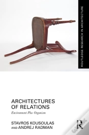 Capa do artigo Architectures Of Relations
