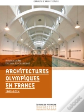 Architectures Olympiques, 1924-1992