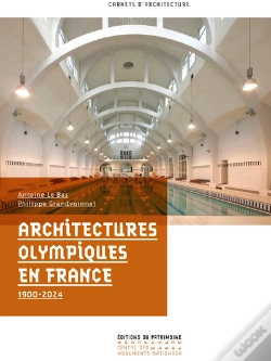Capa do artigo Architectures Olympiques, 1924-1992