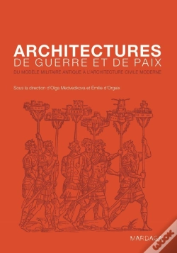 Capa do artigo Architectures Pour La Guerre Et La Paix