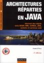 Architectures Reparties En Java - Rmi, Jms, Sockets, Soap, Services Web - Preview