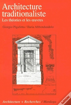 Capa do artigo Architectures Traditionnalistes