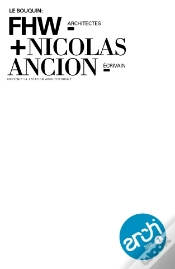 Capa do artigo Architexto T.1; Fhw, Architectes ; Nicolas Ancion, Écrivain