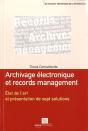 Archivage Electronique Et Records Management Etat De L'Art Et Presentation Desept Solutions Tosca Co - Preview