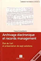 Capa do artigo Archivage Electronique Et Records Management Etat De L