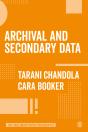 Archival And Secondary Data - Preview