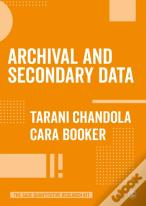 Archival And Secondary Data