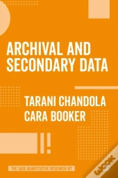 Archival And Secondary Data