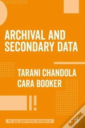 Capa do artigo Archival And Secondary Data