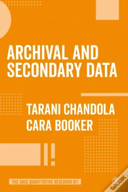 Capa do artigo Archival And Secondary Data