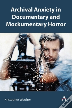 Capa do artigo Archival Anxiety In Documentary And Mockumentary Horror