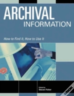 Capa do artigo Archival Information