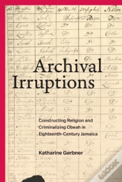 Capa do artigo Archival Irruptions