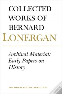 Capa do artigo Archival Material